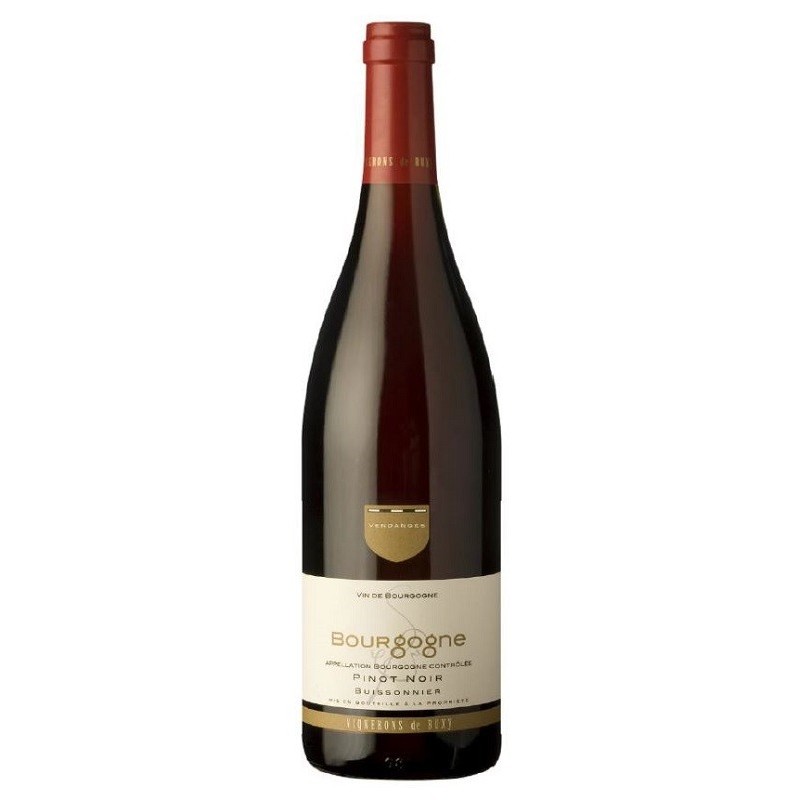 Les Vignerons De Buxy - Bourgogne Pinot Noir Buissonnier | French Wine